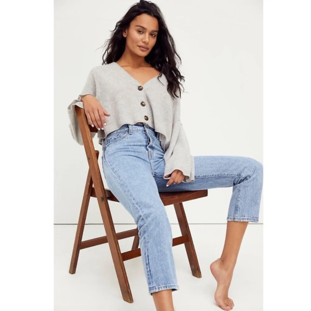 NWT Levi's Premium Wedgie Fit Straight 24 - Picture 3 of 12